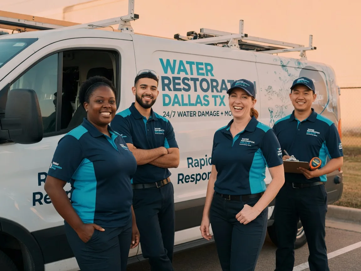 Emergency Water Damage Restoration company in Riverside, AL