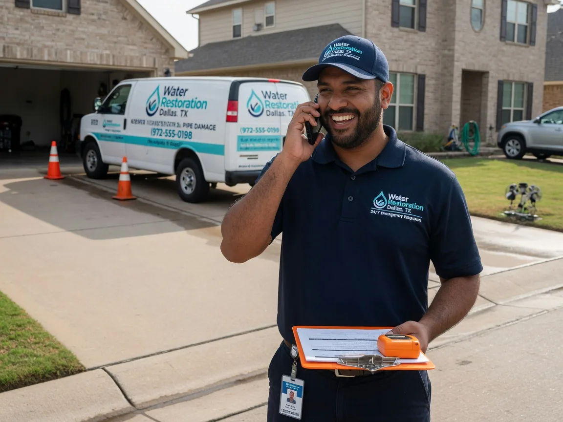 Emergency Water Damage Restoration Riverside, AL FAQs
